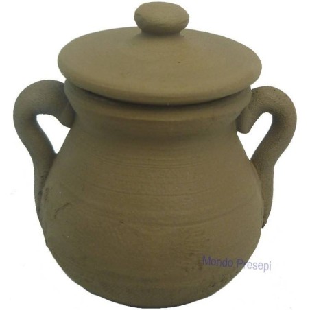 Terracotta pot 3 cm