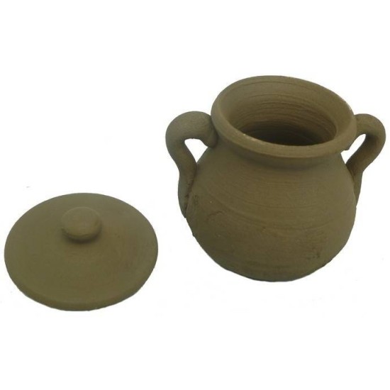 Terracotta pot 3 cm