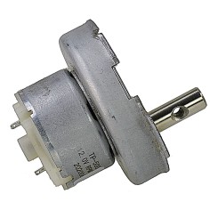 Motoriduttore 20 giri 12 Volt Mondo Presepi 2