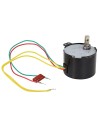 Gearmotor 10 turns 6-10W 220V with clockwise and anticlockwise
