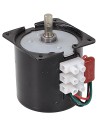 Gearmotor 20 turns 14W 220V with clockwise and anticlockwise