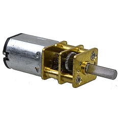 Micro-gear motor 20 rpm 12V