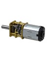 12V 60 rpm micro-gearmotor