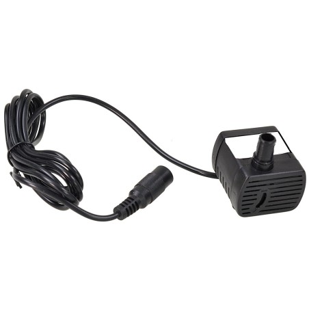 Bomba 12V 150l/h cm 40 h. Mondo Presepi