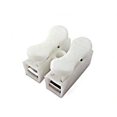 Quick connector 2 poly poly