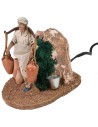 Acquaiolo in movimento 12 cm Landi Moranduzzo Mondo Presepi