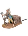 Boscaiolo in movimento 12 cm Landi Moranduzzo Mondo Presepi