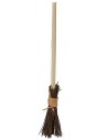 Escoba de madera cm 12,5