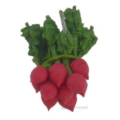 Ramo de rábanos Mundo Belenes