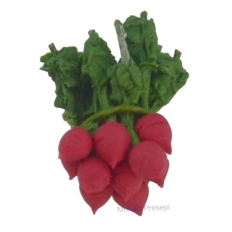 Mazzo rapanelli Mondo Presepi