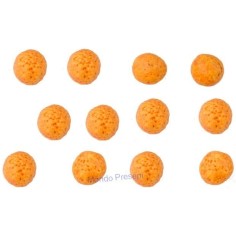 Conjunto de 10 naranjas mm 8-9 Mundo Pesebres