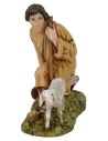Buon pastore Landi Moranduzzo serie 18 cm in resina Mondo