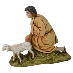 Buen pastor Landi Moranduzzo serie 18 cm en resina Mundo