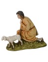Good shepherd Landi Moranduzzo series 18 cm in resin