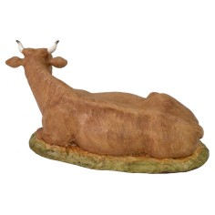 Bue Landi Moranduzzo serie 18 cm Mondo Presepi 2