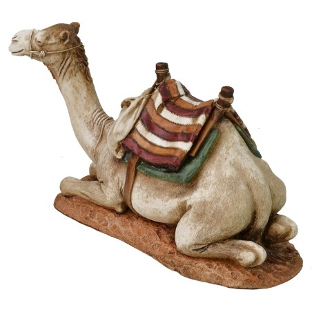 Cammello Landi Moranduzzo serie 20 cm Mondo Presepi