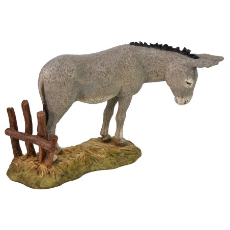 Asno Landi Moranduzzo serie 18 cm. Mundo Pesebres