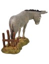 Asno Landi Moranduzzo serie 18 cm. Mundo Pesebres