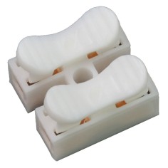 Quick connector 2 poly poly