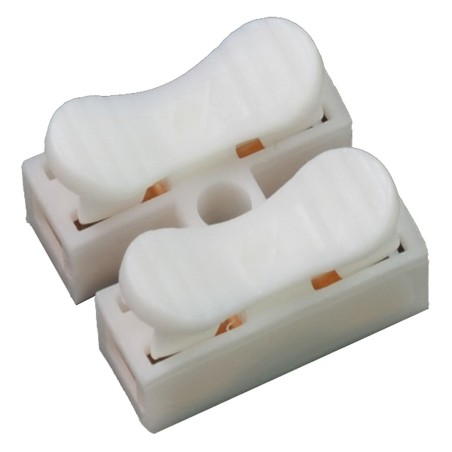 Quick connector 2 poly poly