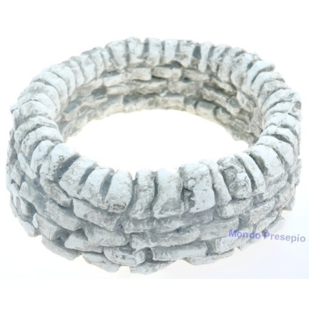 Murete circular ø 12 cm Mundo Belenes