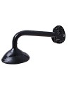 Micro country-style streetlight in mini metal 1 cm with 12V