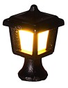 1 cm metal table lantern with 12V warm light led