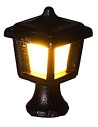 1 cm metal table lantern with 12V LED warm light World