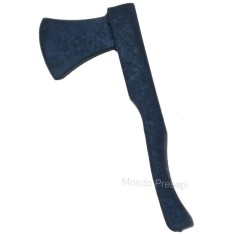 Metal ax available in various sizes: