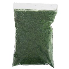 Busta erba statica verde scuro 30 gr 2