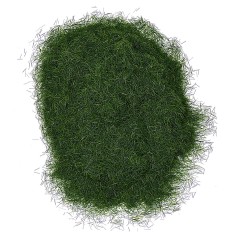 Busta erba statica verde scuro 30 gr