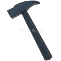 Martillo de metal disponible en varios tamaños: Mondo Presepi