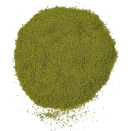 Spugna in polvere verde oliva per alberi 100 gr