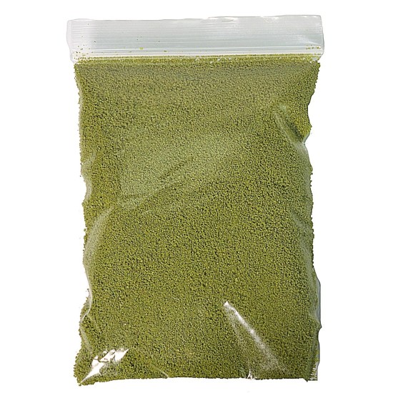 Spugna in polvere verde oliva per alberi 100 gr