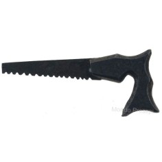 Sierra de metal disponible en varios tamaños: