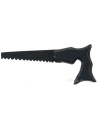 Metal hacksaw available in various sizes: