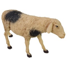 Pecora pezzata per statue da 30 cm Mondo Presepi