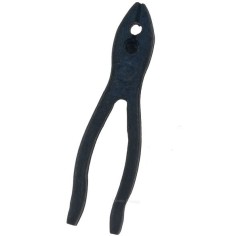 Pinza in metallo disponibile in varie misure: Mondo Presepi