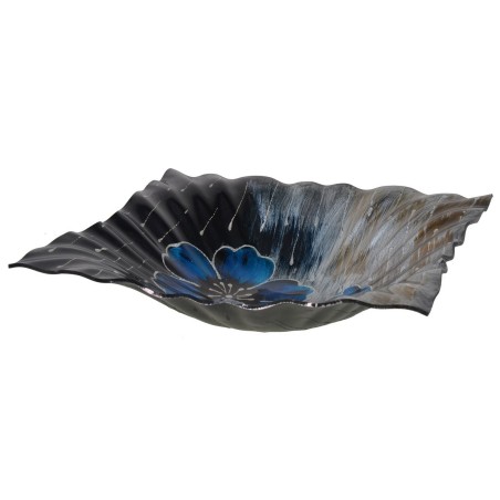 Decorative centerpiece cm 36x36x7 h