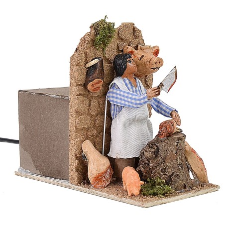 Butcher in motion 10 cm