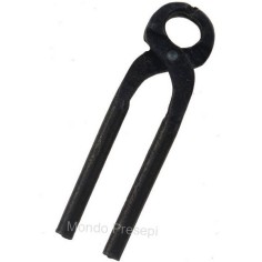 Metal pincer available in various sizes: