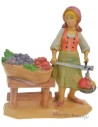 Fruttivendola cm 10