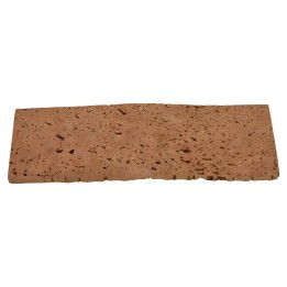 Plantilla de corcho liso flexible cm 24,5x9x0,5 h