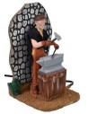 Blacksmith in motion 20 cm series