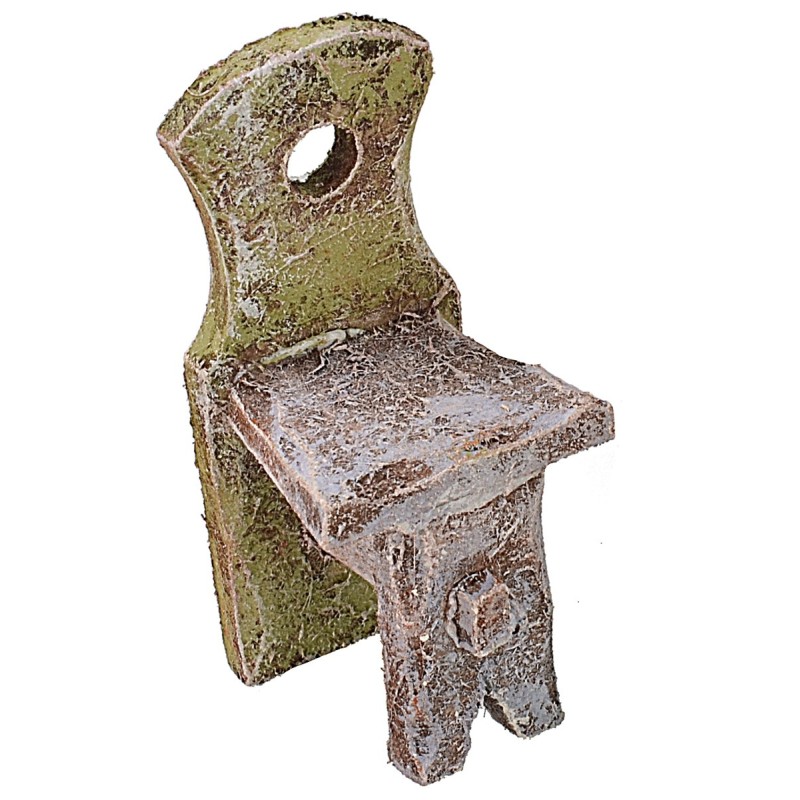 Wooden chair cm 3x3x6 h