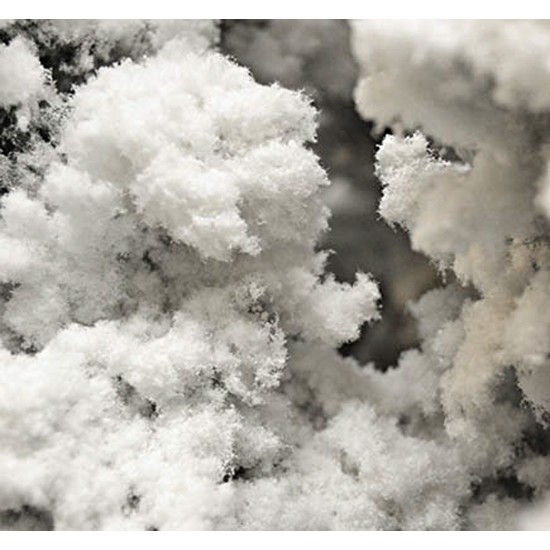 Biancaneve 200 gr effetto neve realistico Mondo Presepi