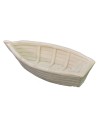 Barca de yeso de 15x7x3 cm h Mundo Pesebres