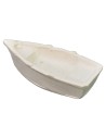 Plaster boat cm 9.5x4x2 h