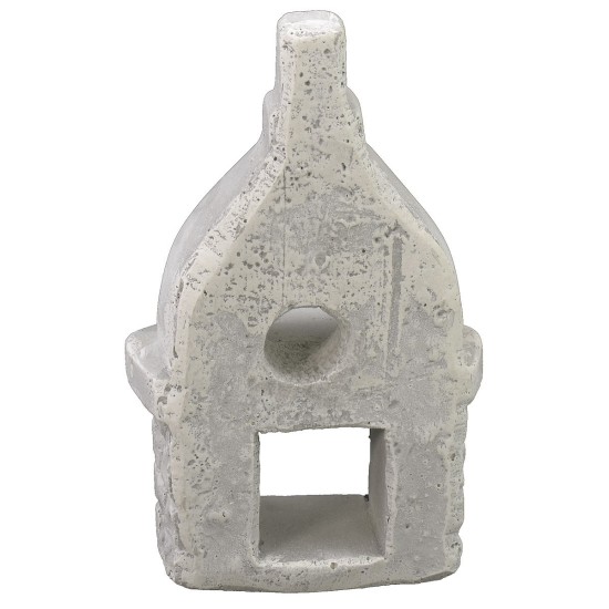 Horno de yeso cm 10x6x17 h Mundo Pesebres