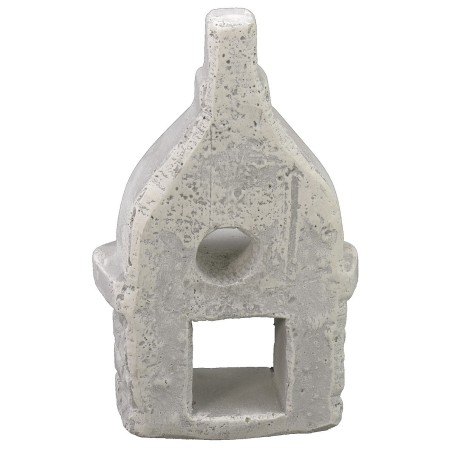 Horno de yeso cm 10x6x17 h Mundo Pesebres